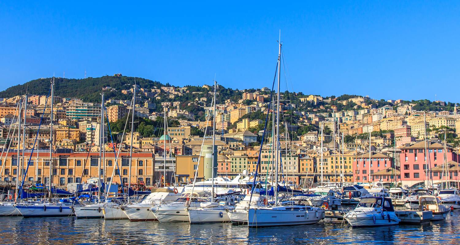 Cinque Terre & Portofino - 4 jours - On The Go Tours