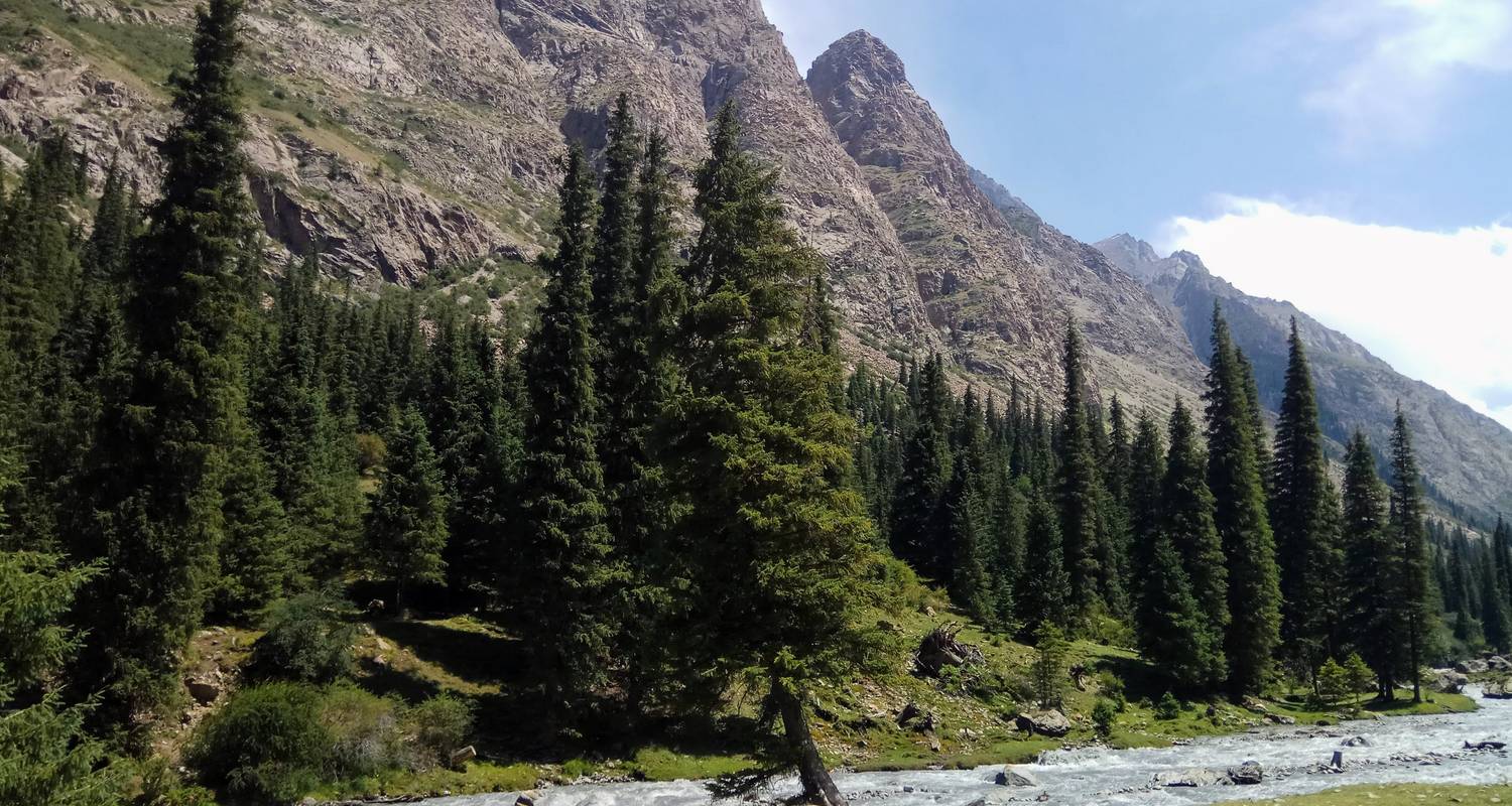 5-Day Cultural & Islamic Heritage Tour in Kyrgyzstan