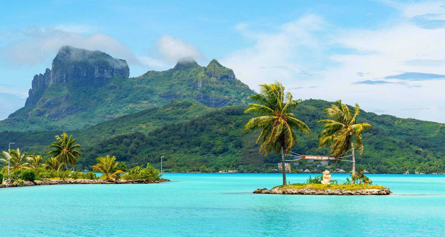 Ultimate Voyage: Easter Island, French Polynesia & Pacific Discovery