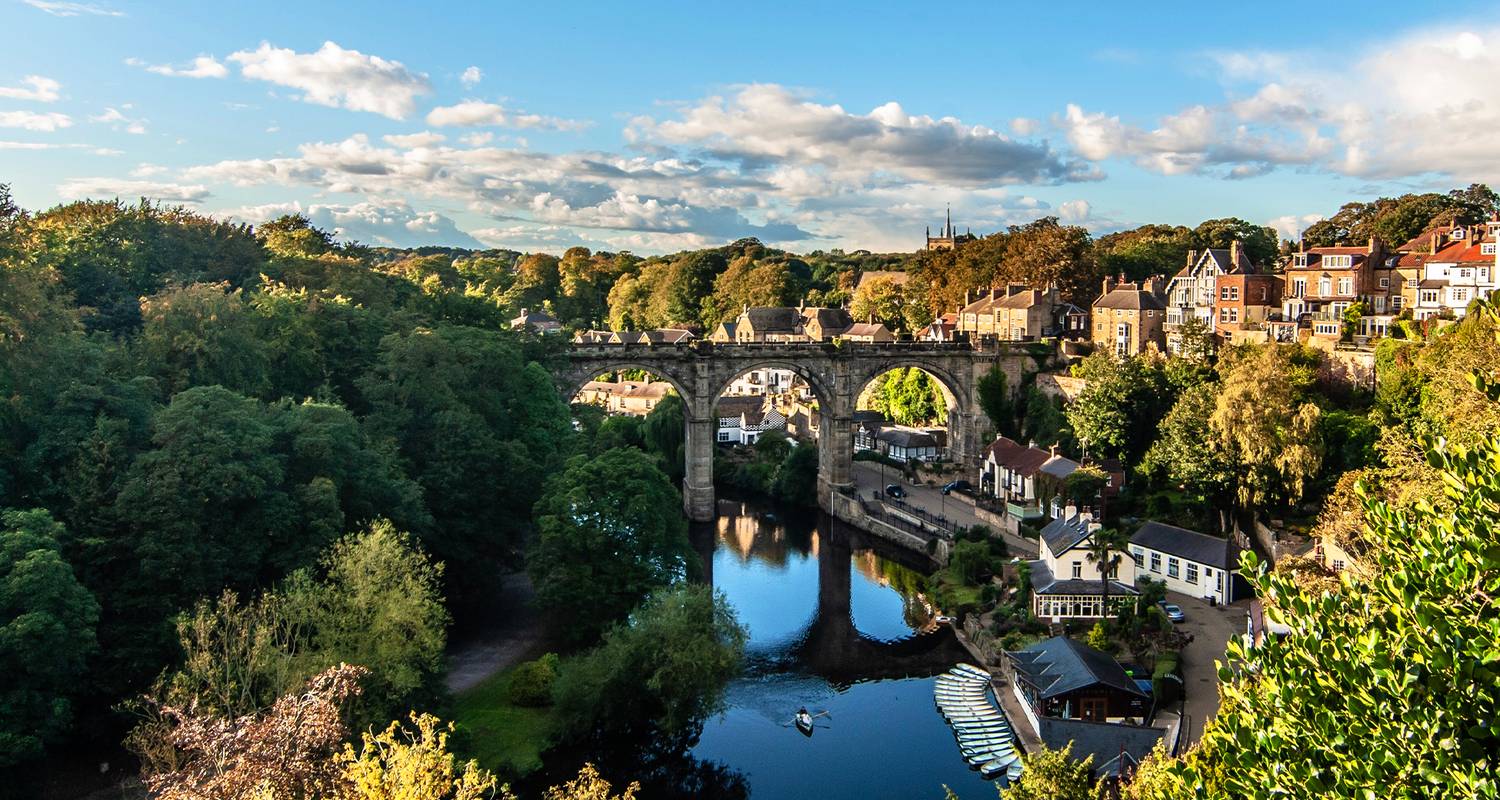 Un cuento de la tradición de Yorkshire - Back-Roads Touring