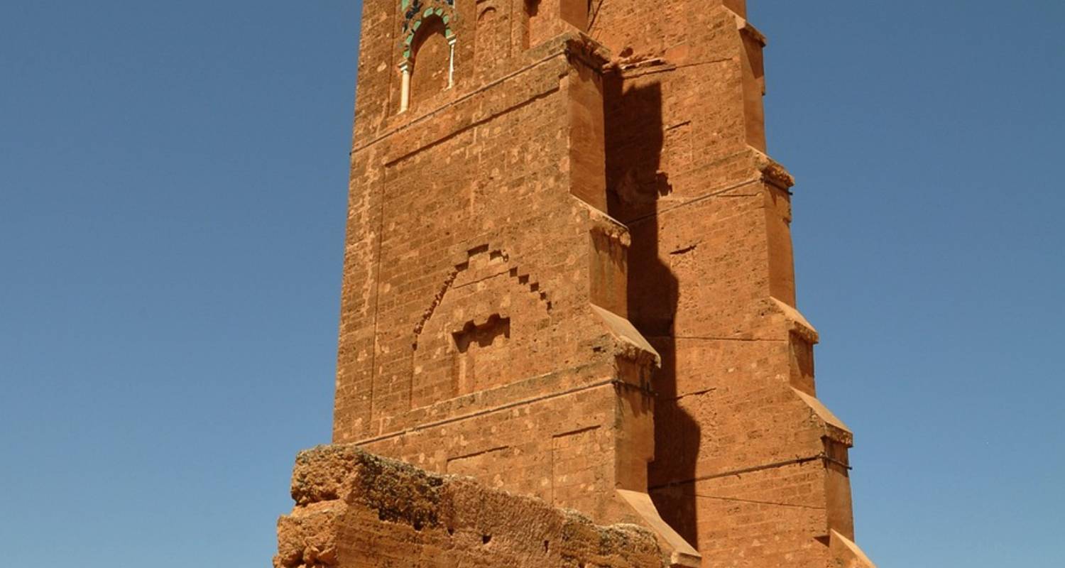 Ghardaia & Western Algeria Tour