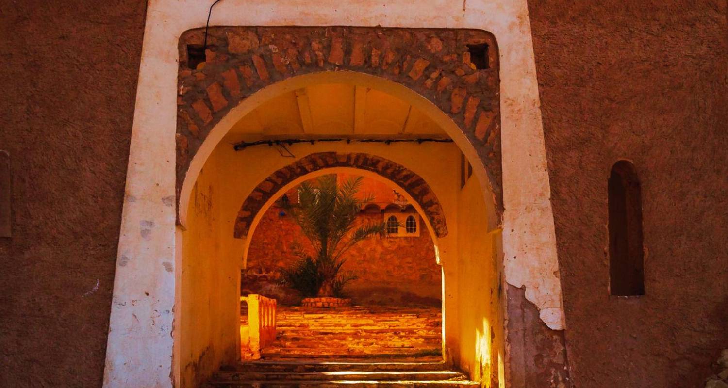 Sahara Desert Adventure & Oasis Escape (10 Days / 9 Nights)