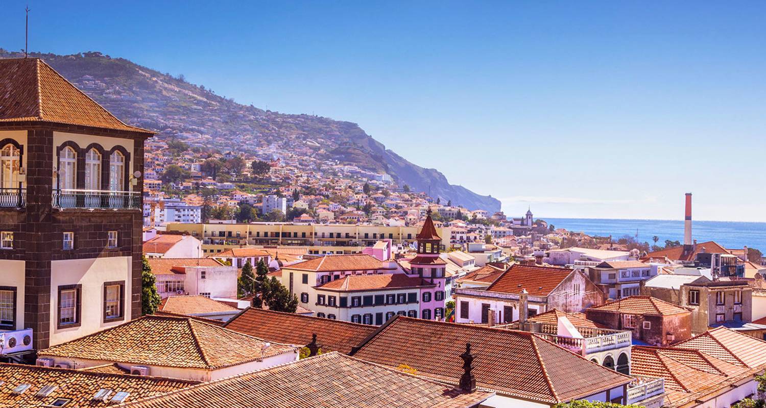 Madeira Island Escape - Small Group (Small Groups)