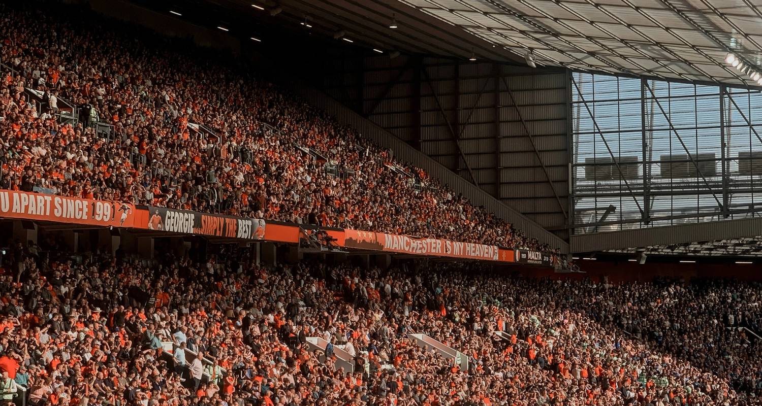 Manchester United: From the Stands to the Streets - G Adventures