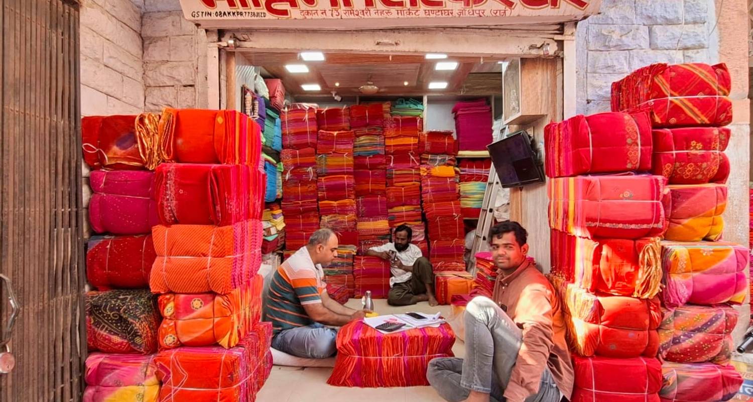 Diwali in India Group Tour November 2026 - BeMetravels