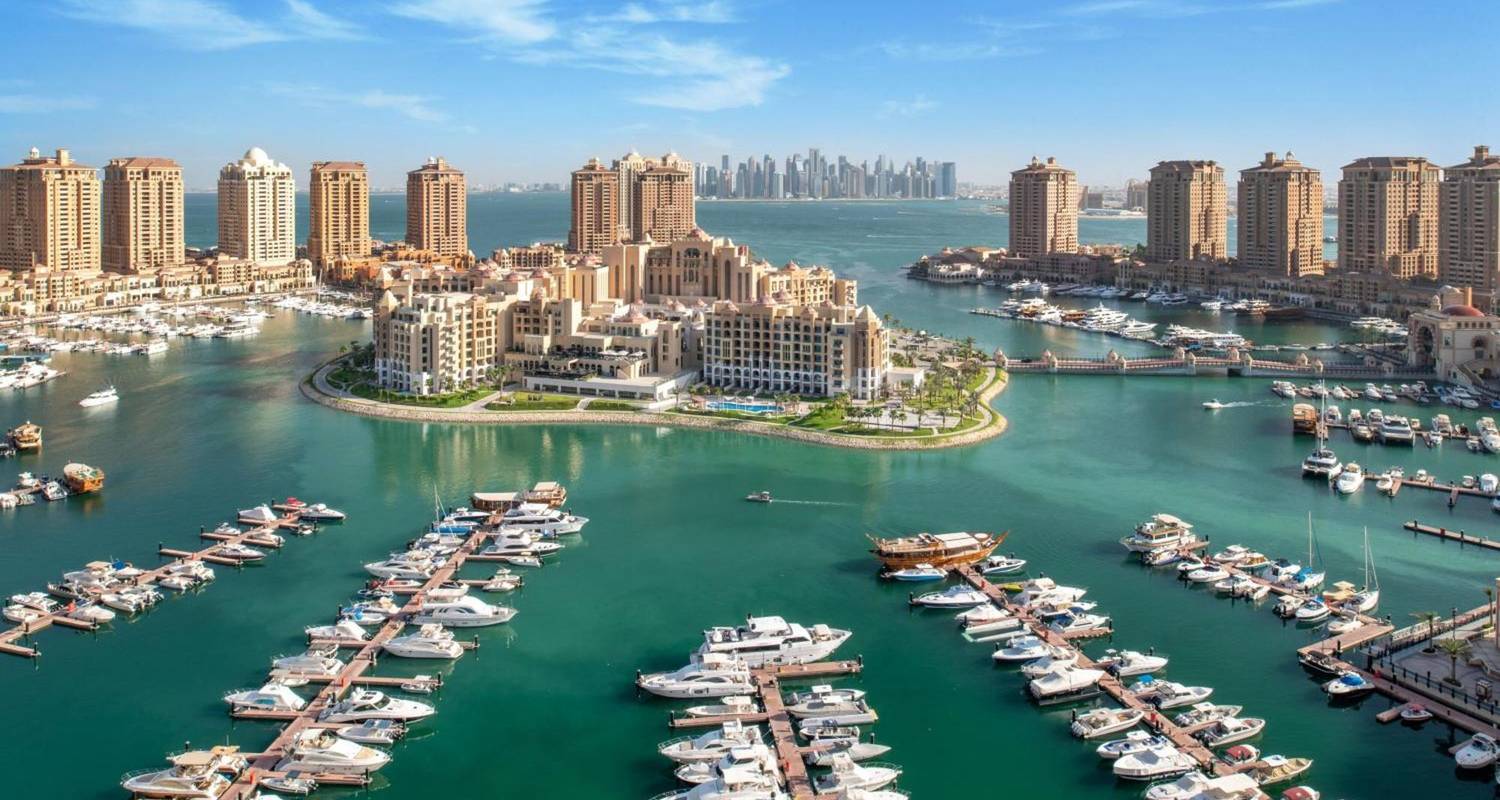 Qatar Highlights Tour – 5 Days / 4 Nights