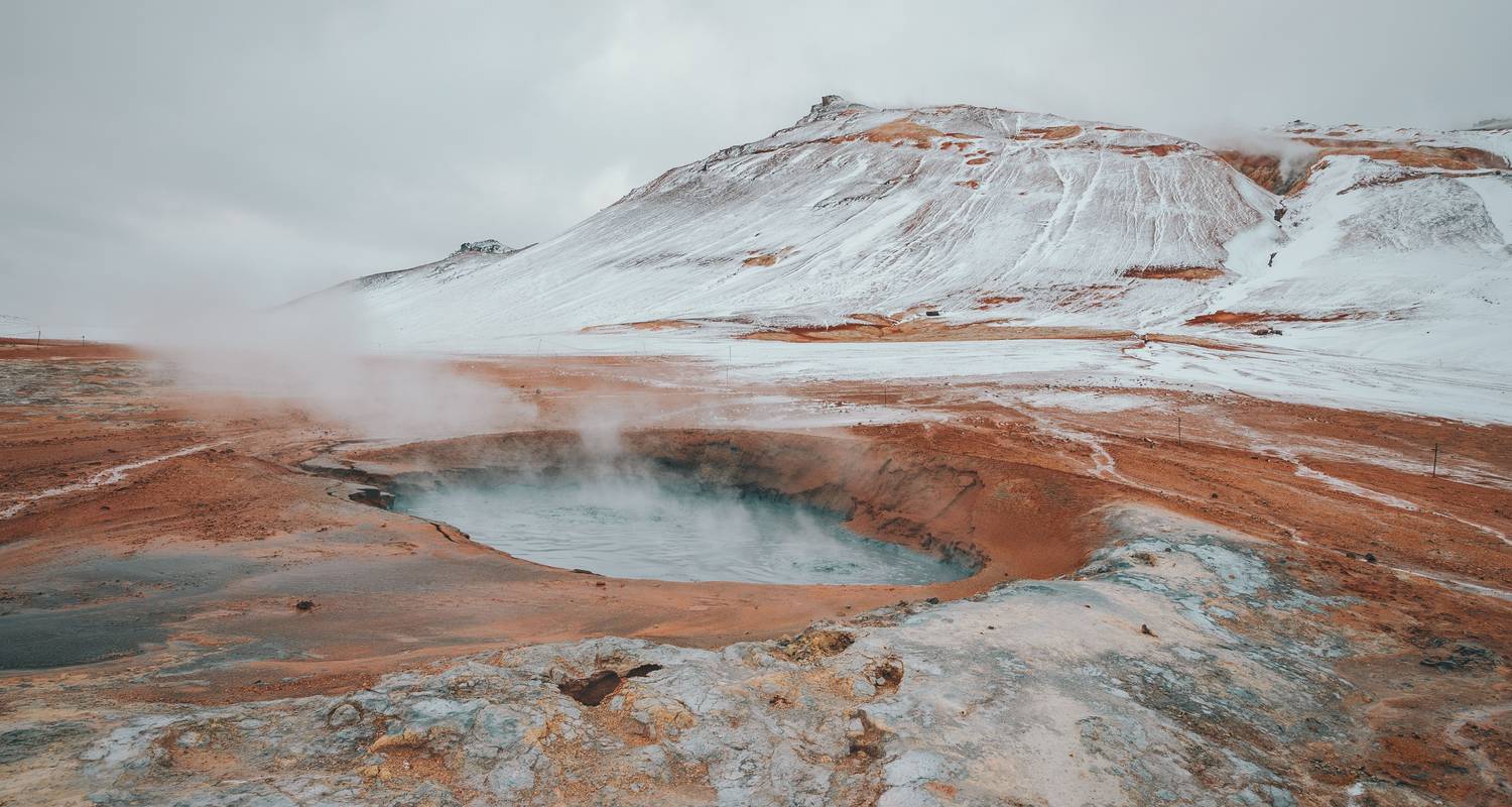 Iceland Small Group Tours