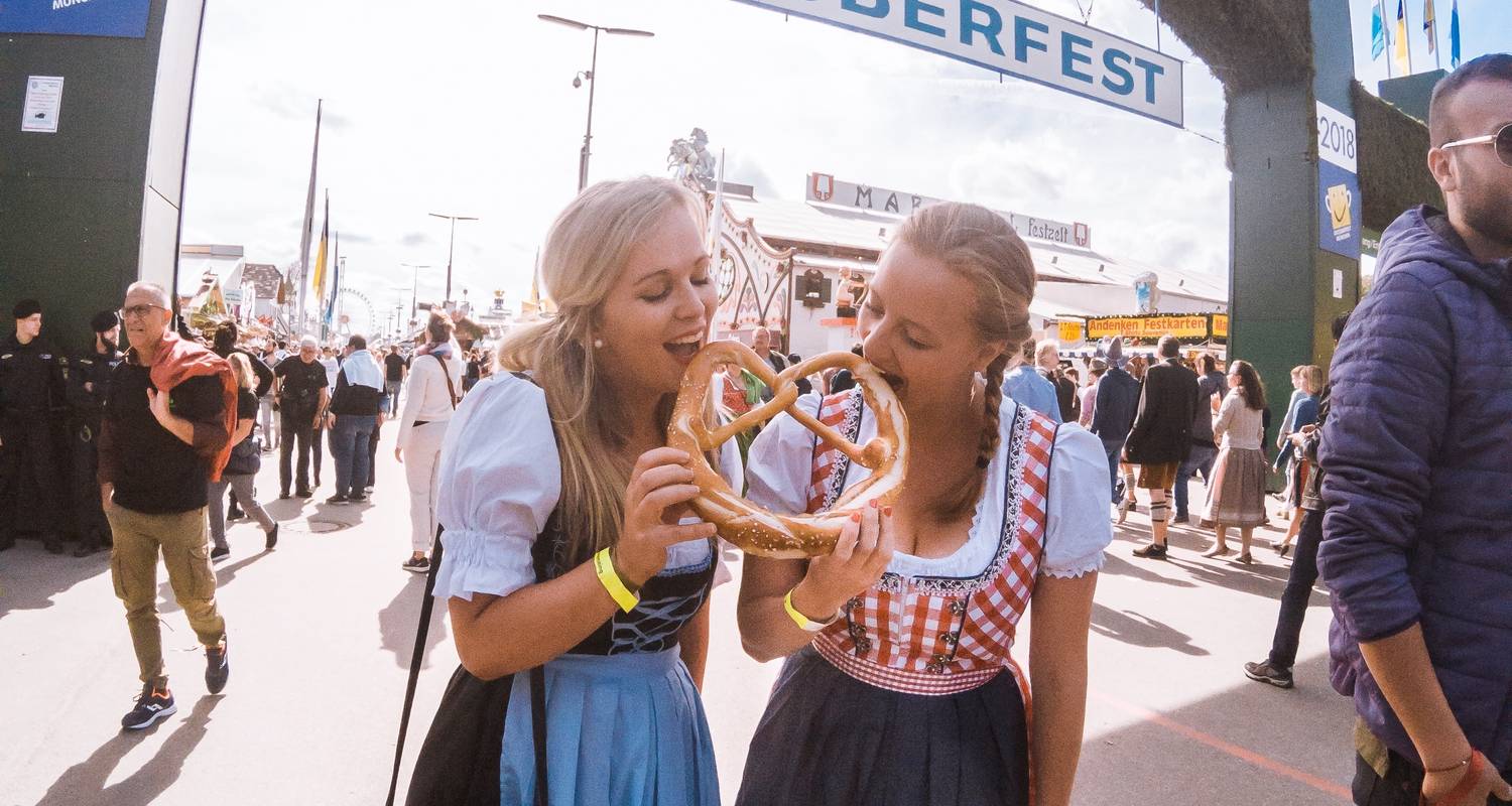 Oktoberfest (2 night Package)