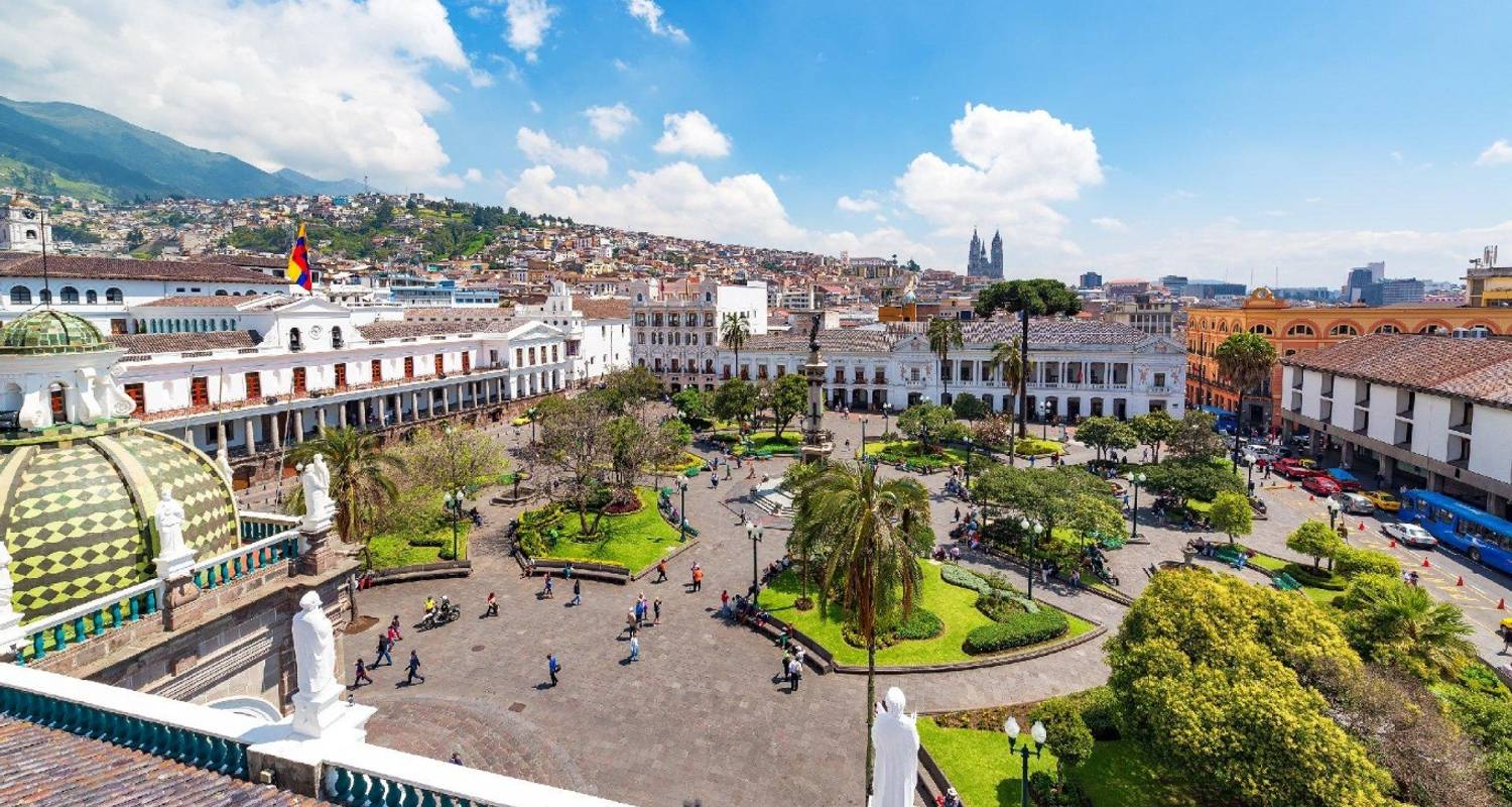 Escapade « Les incontournables de l'Équateur » – 3 jours de culture, de nature et d'aventure - Across Caribbean Excursions
