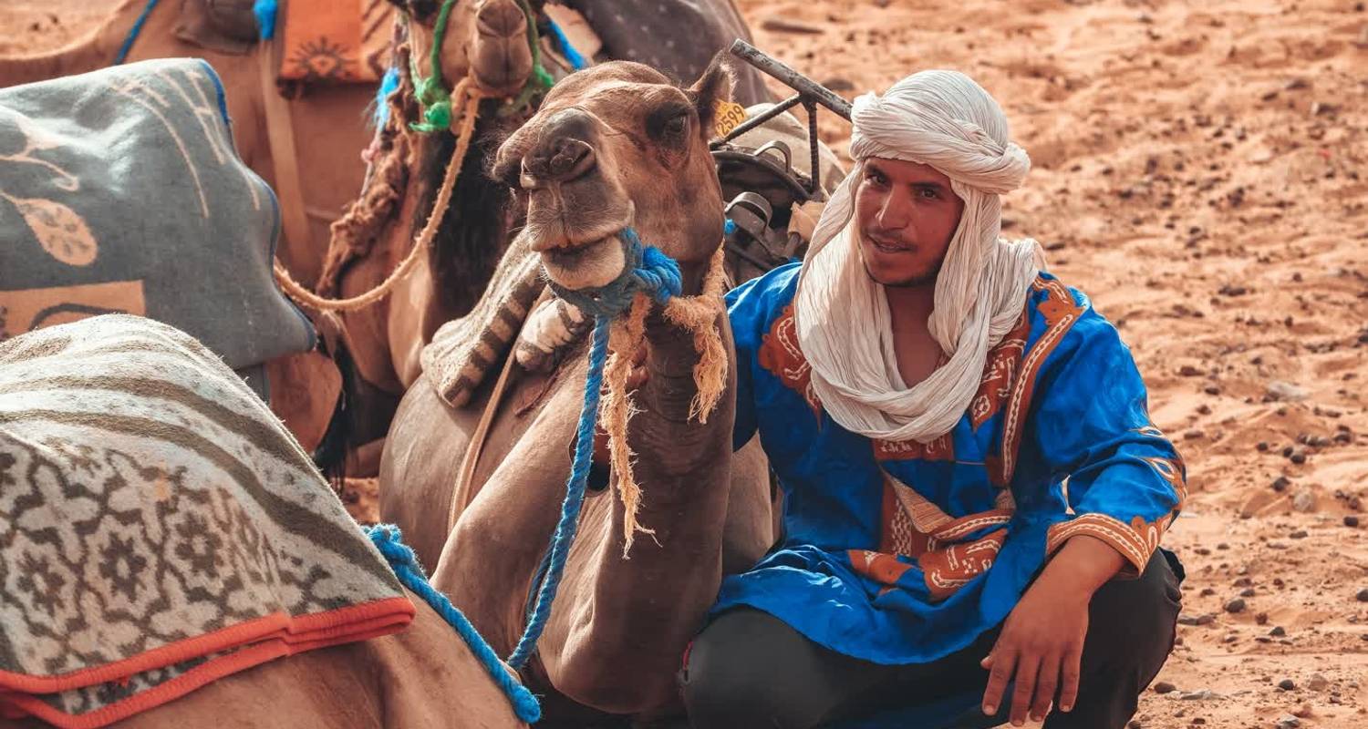 Migratie van de Berbers dagen door On The Tours TourRadar