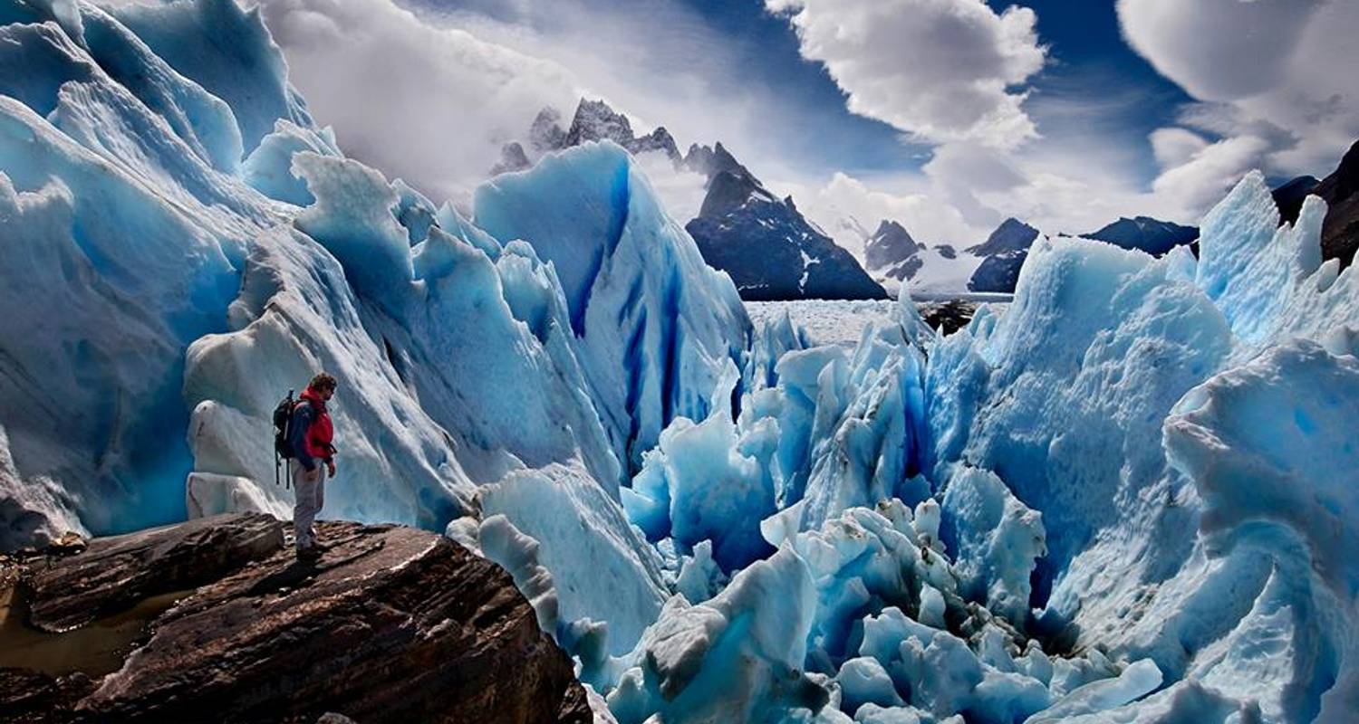 Seen, Gletscher und Buenos Aires - Say Hueque Argentina & Chile Journeys