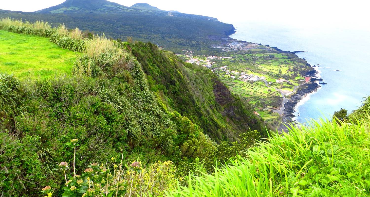 L'essentiel de Faial en 3 jours : volcans, cratères et horizons atlantiques - Destination Services Portugal