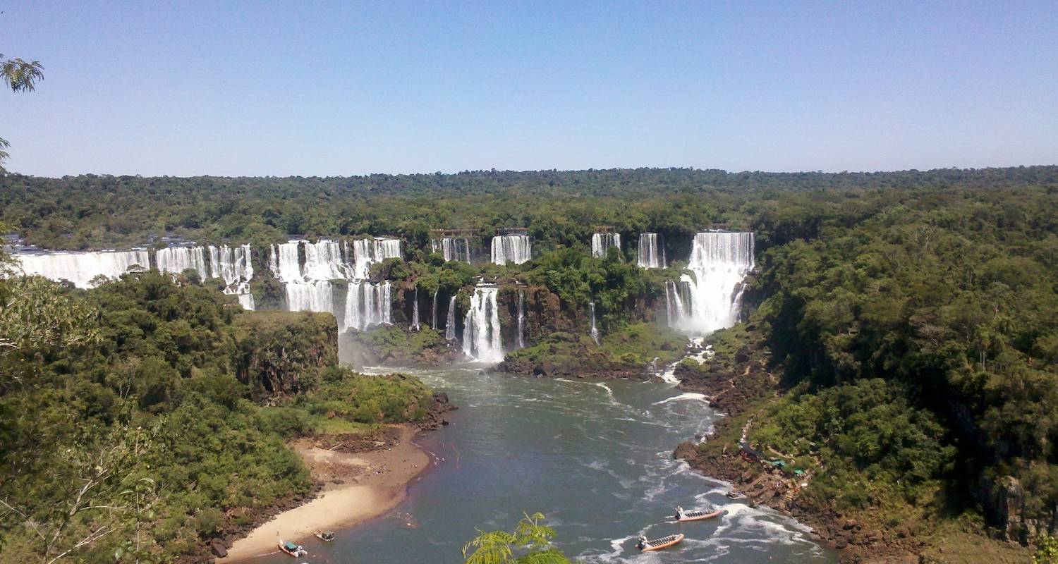 Iguazu Falls Short Break - Intrepid Travel