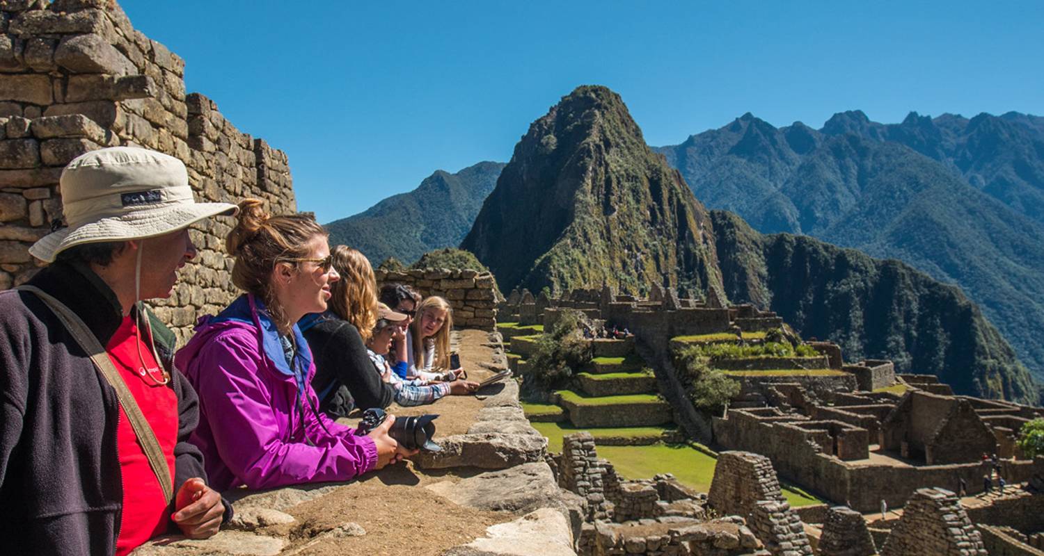 Sacred Land of the Incas (11 destinations) - Intrepid Travel