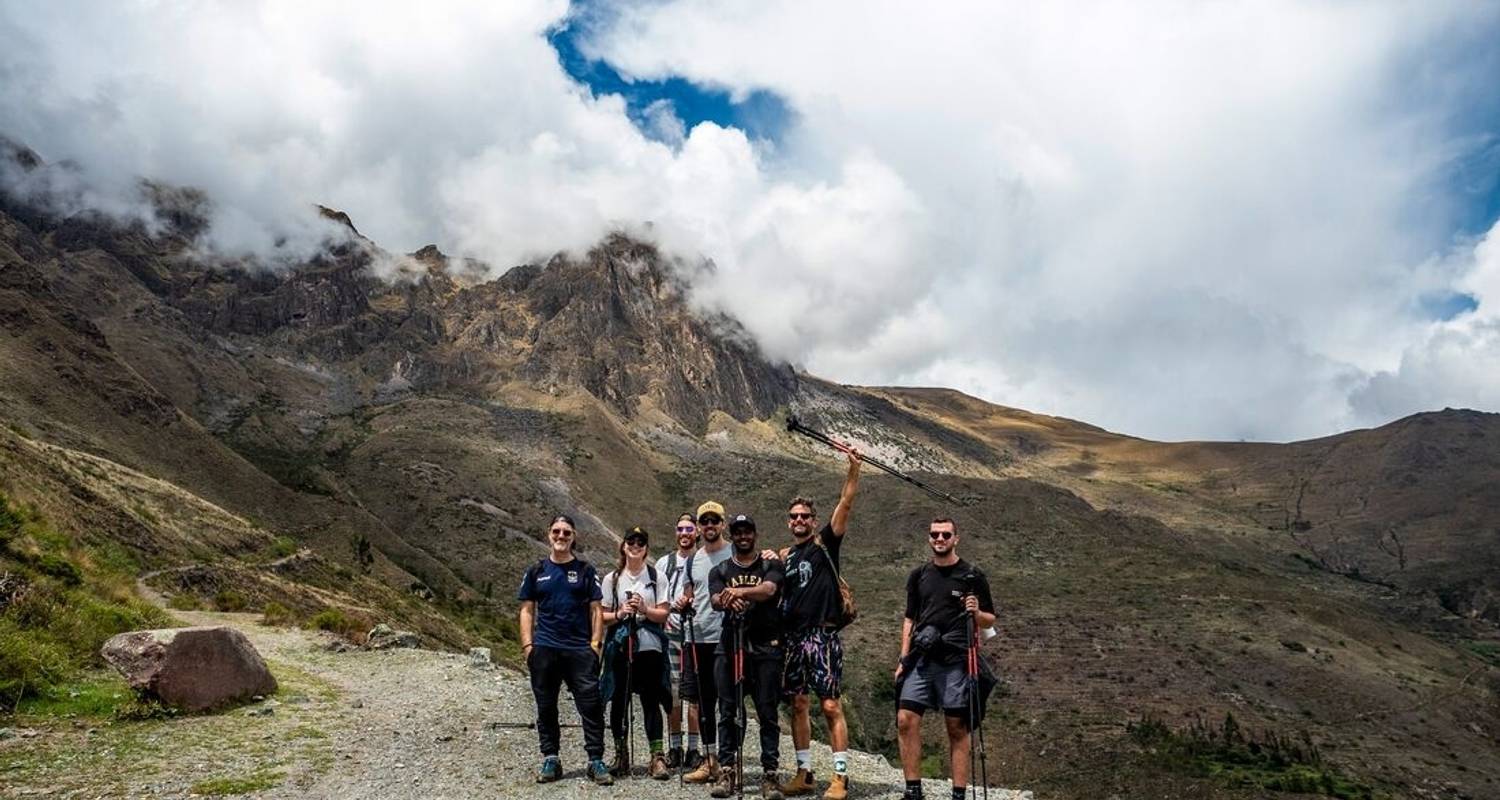 Explora Perú y Bolivia (38 destinations) - Intrepid Travel