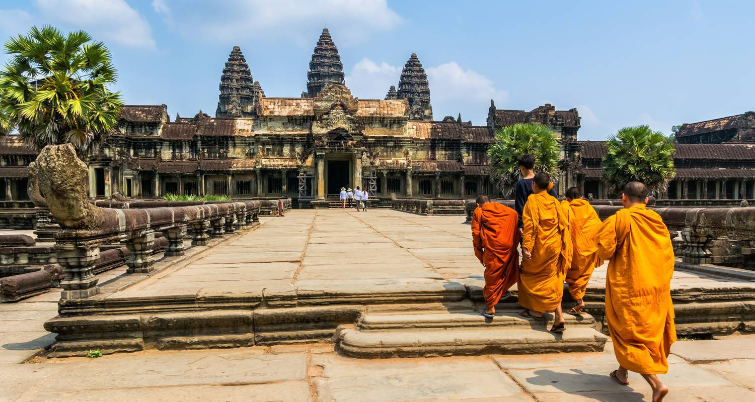 Best of Cambodia & Vietnam - Intrepid Travel