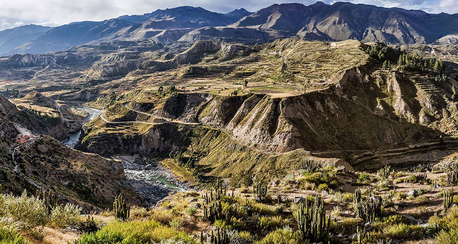 Peru Encompassed - Intrepid Travel
