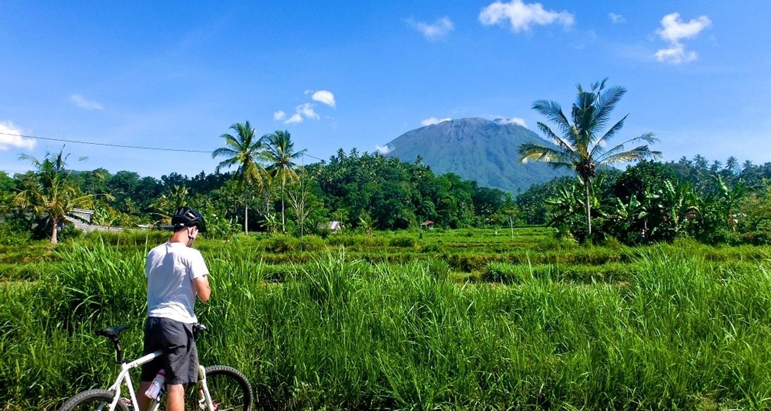 Fiets Rondreizen in Bali