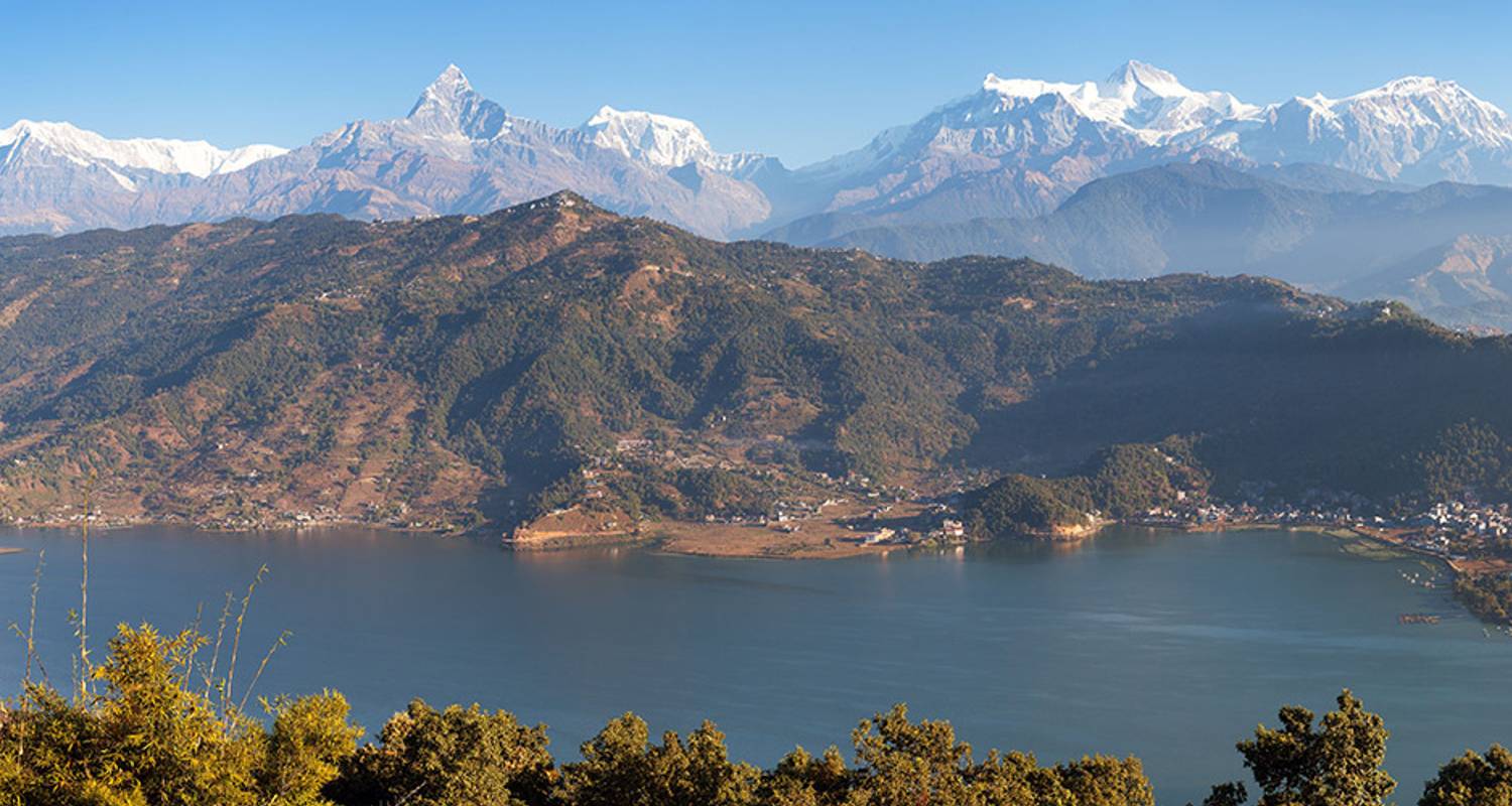 intrepid travel classic nepal