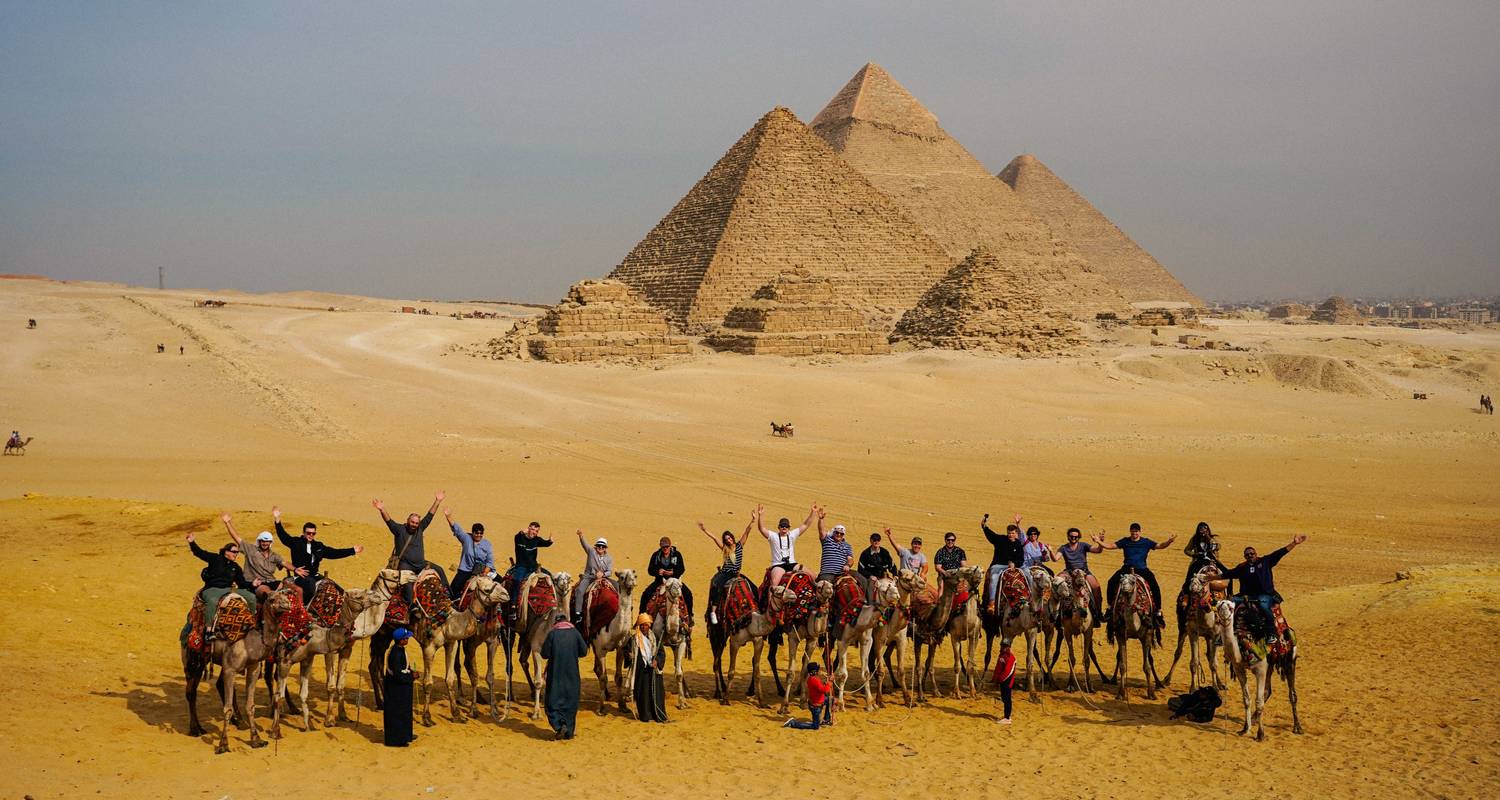 Zeitloses Ägypten & Jordanien - Timeless Tours 