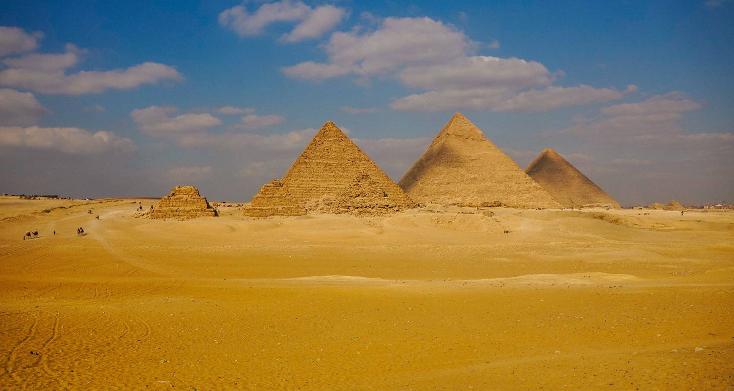 Best Of Egypt - 5* Cruise - Timeless Tours 
