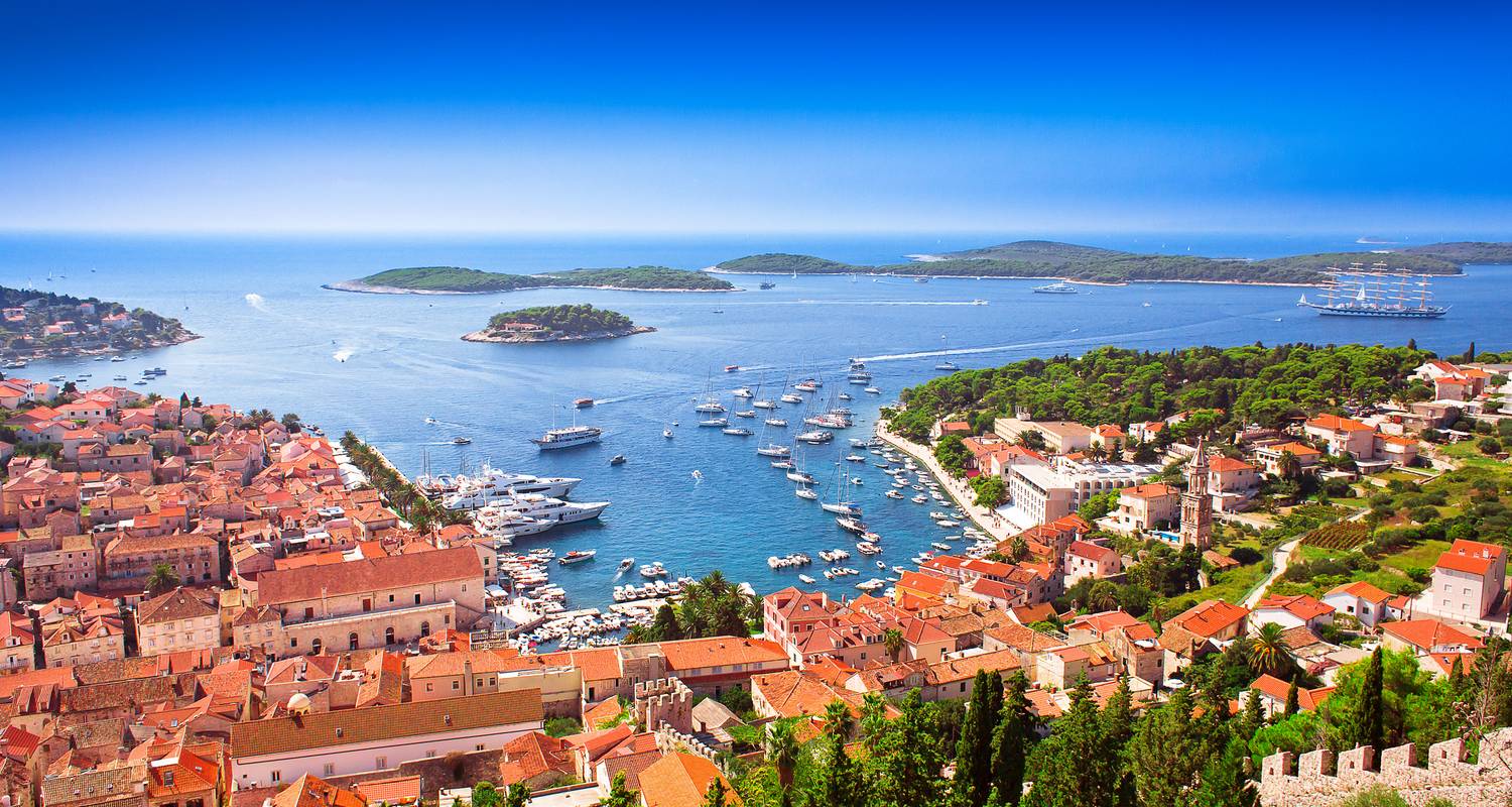 Segeln in Kroatien - Dubrovnik nach Split - G Adventures
