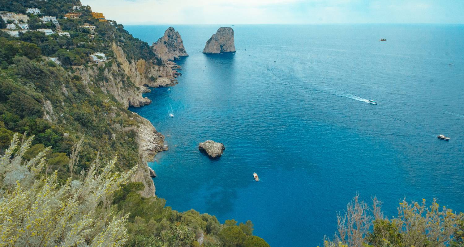 Sail Italy: Amalfi to Procida - Intrepid Travel