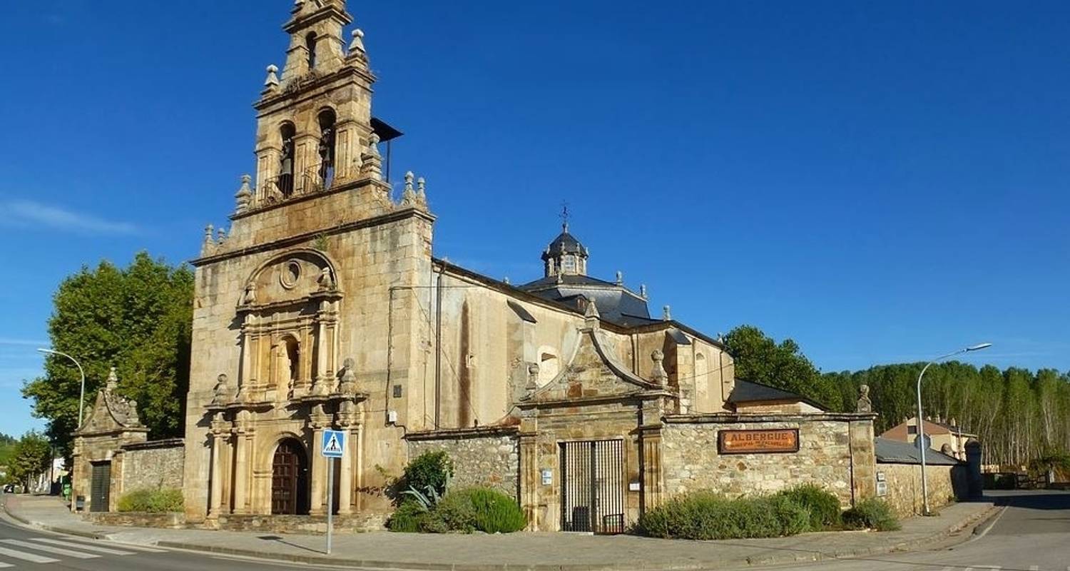 Camino Finisterre: Santiago naar de Atlantische Oceaan - UTracks