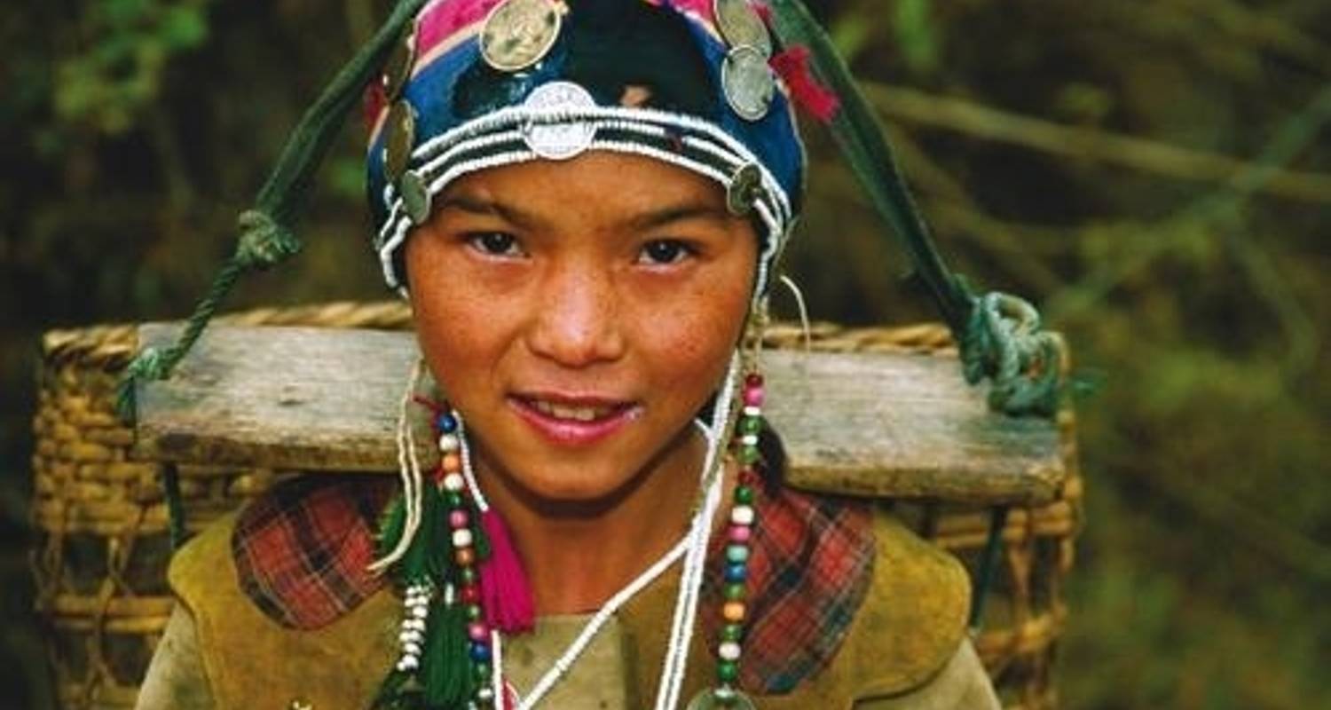 Northern Laos Hike & Homestays - World Expeditions