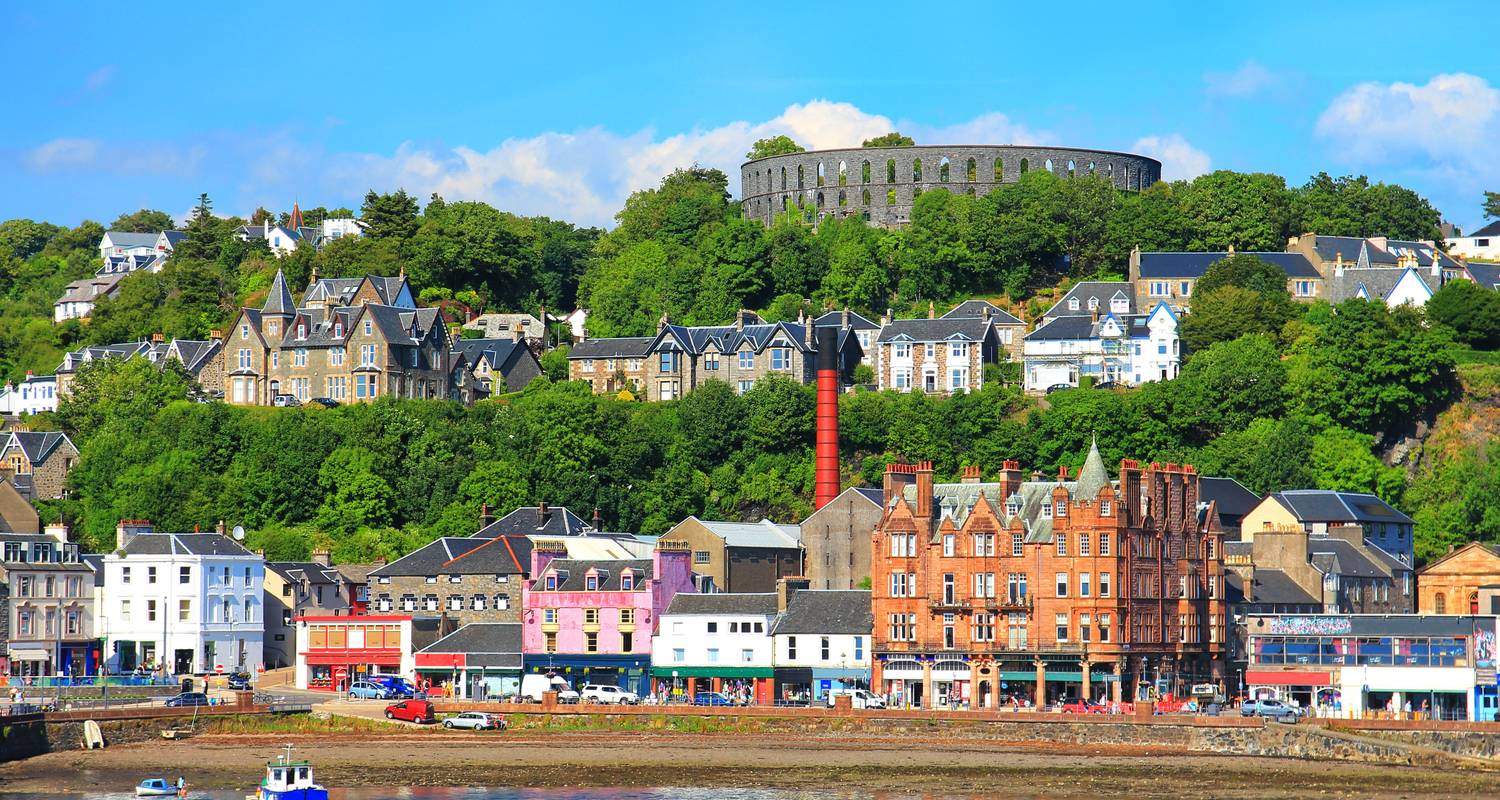 Northern Scotland Family Tours & Vacation Packages