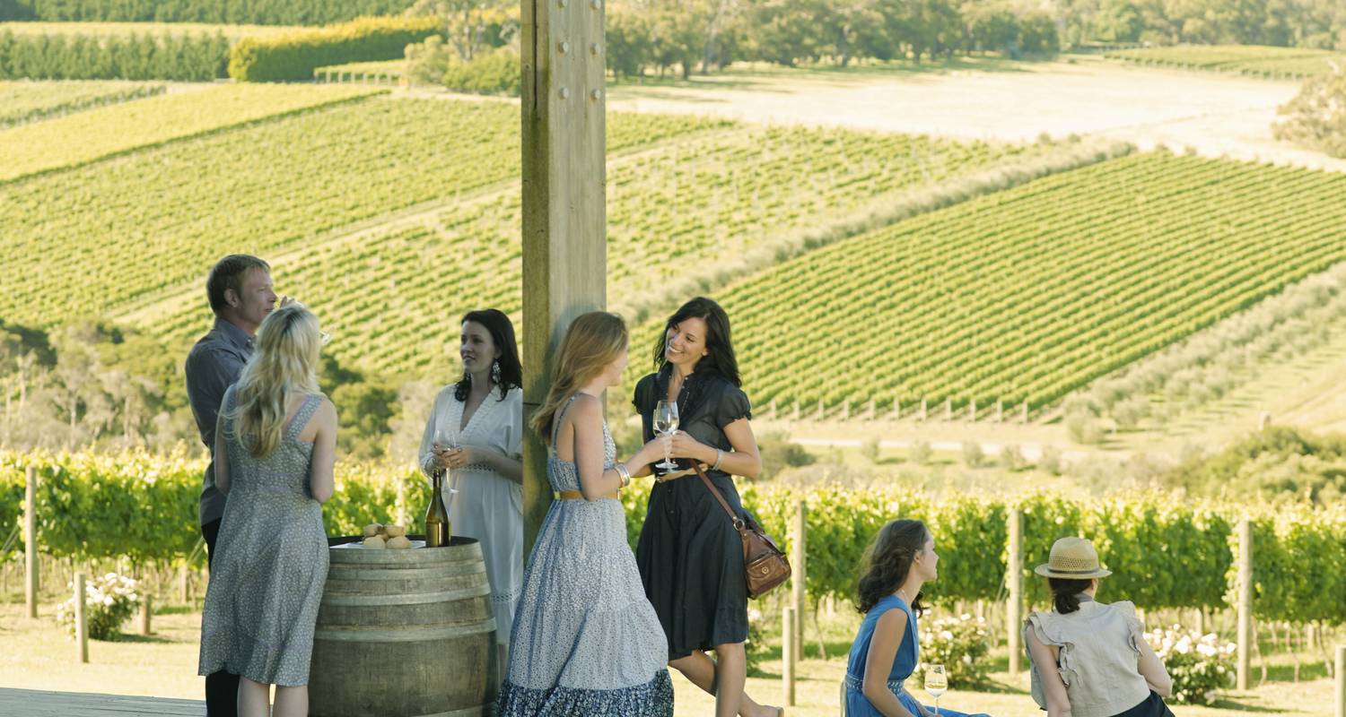Yarra Valley Winery Tour 1 DAY by Wildlife Tours Australia