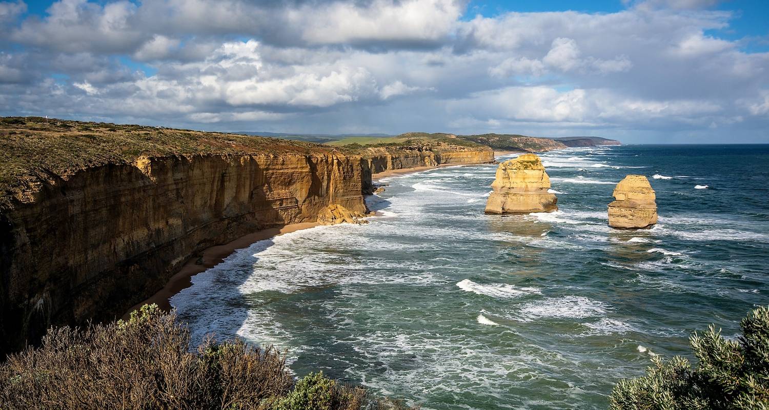 Great Ocean Road and Grampians 2 Days by Wildlife Tours Australia