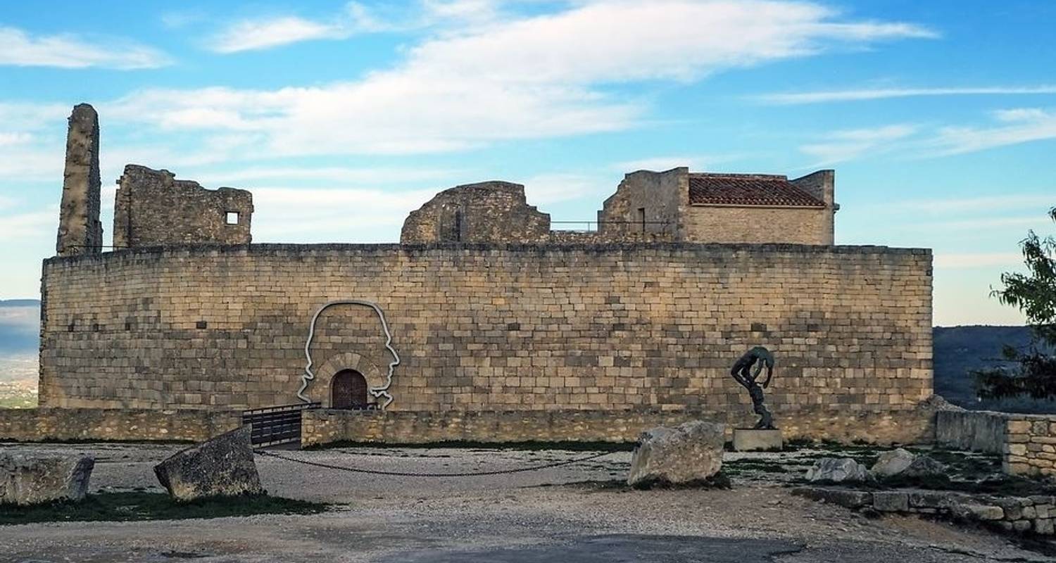 Senderismo en el Luberon - UTracks