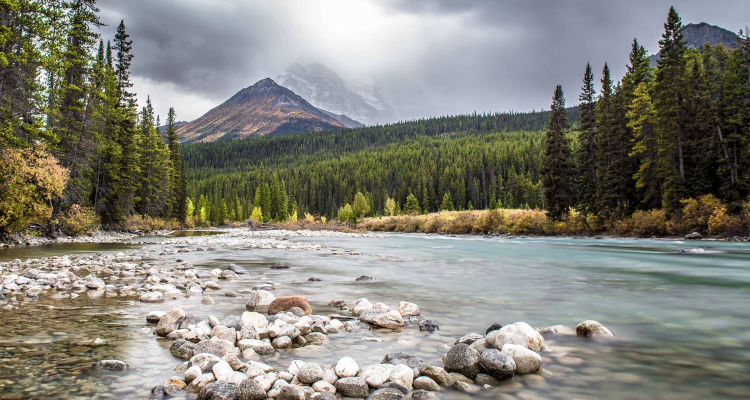 Kanadische Rocky Mountains - Intrepid Travel
