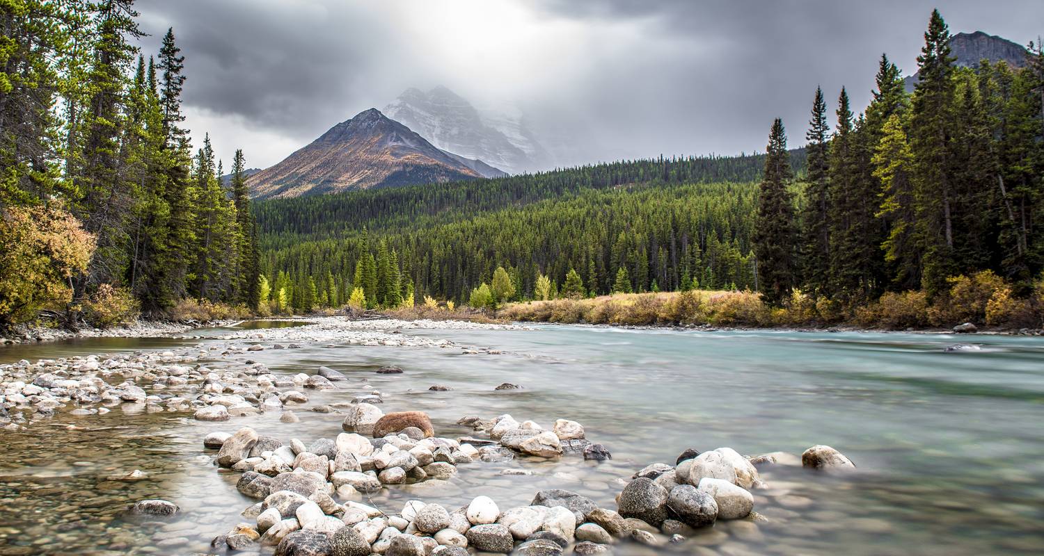 Alberta Tours for Seniors