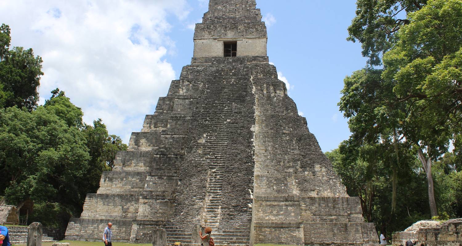 8D/7N Guatemala Belize Experience - Marvelus Travel