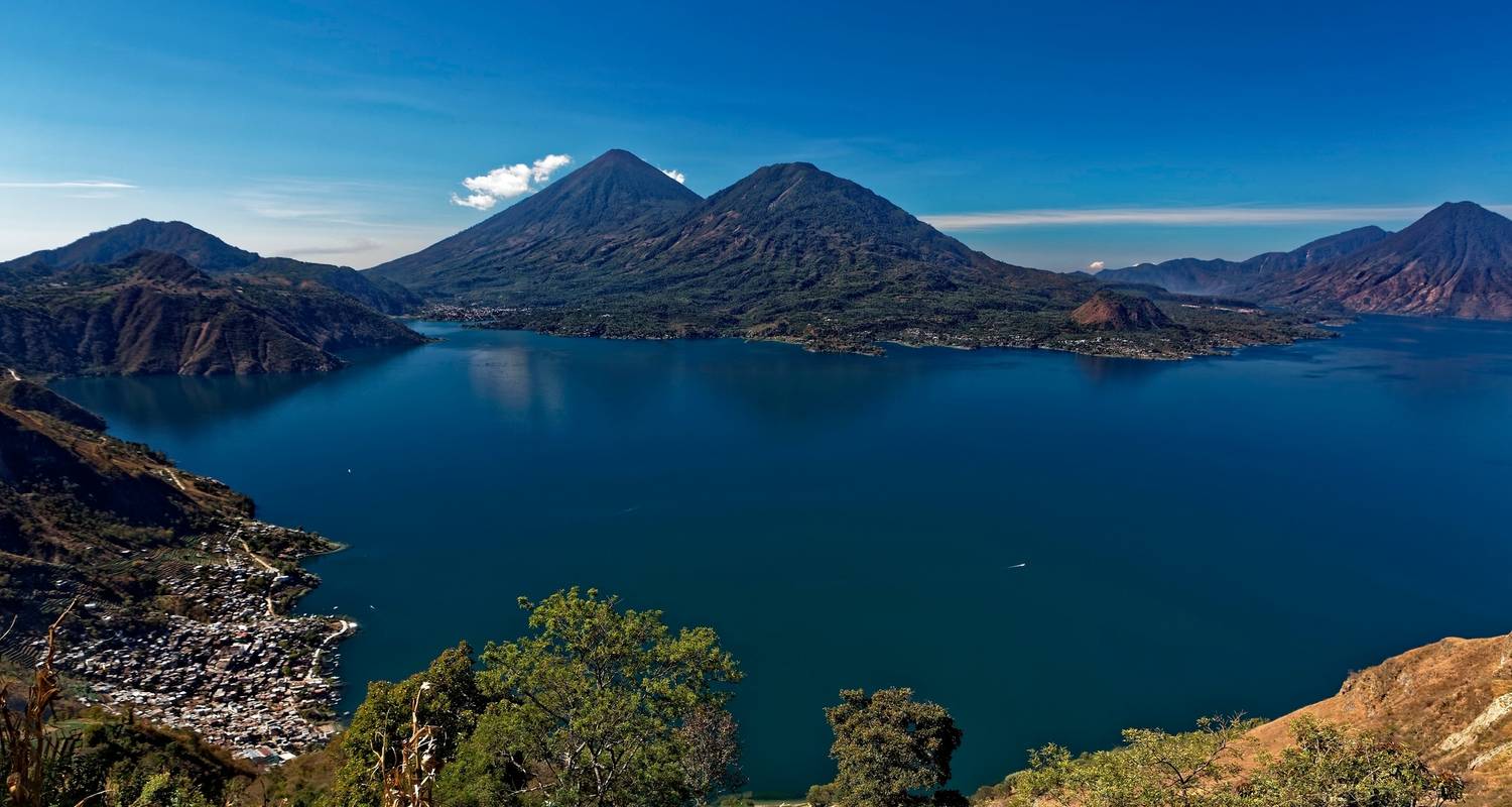 7D/6N Gorgeous Guatemala Tour - Marvelus Travel