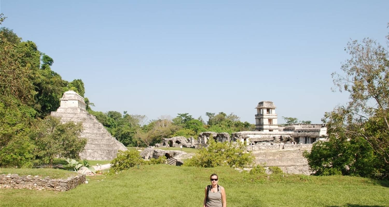 San Cristóbal Agua azul Misol ha y Ruinas de Palenque - Marvelus Travel