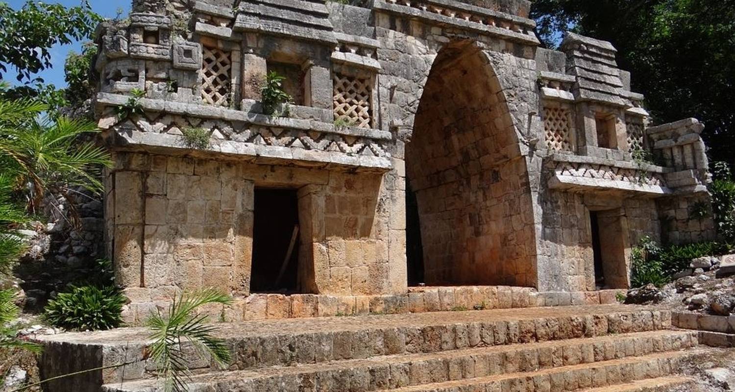Caracol Mayan Ruins by Marvelus Travel - TourRadar