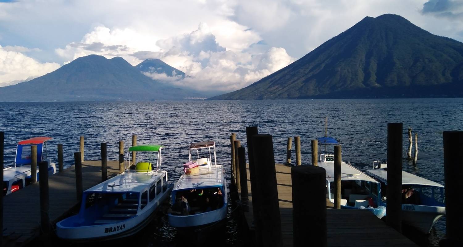 From Antigua: Lake Atitlan Boat Trip Full-Day Tour - Marvelus Travel