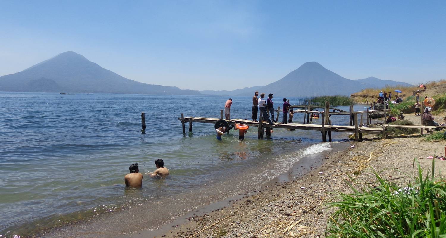 Lake Atitlan & Chichicastenango  Market 3D/2N - Marvelus Travel