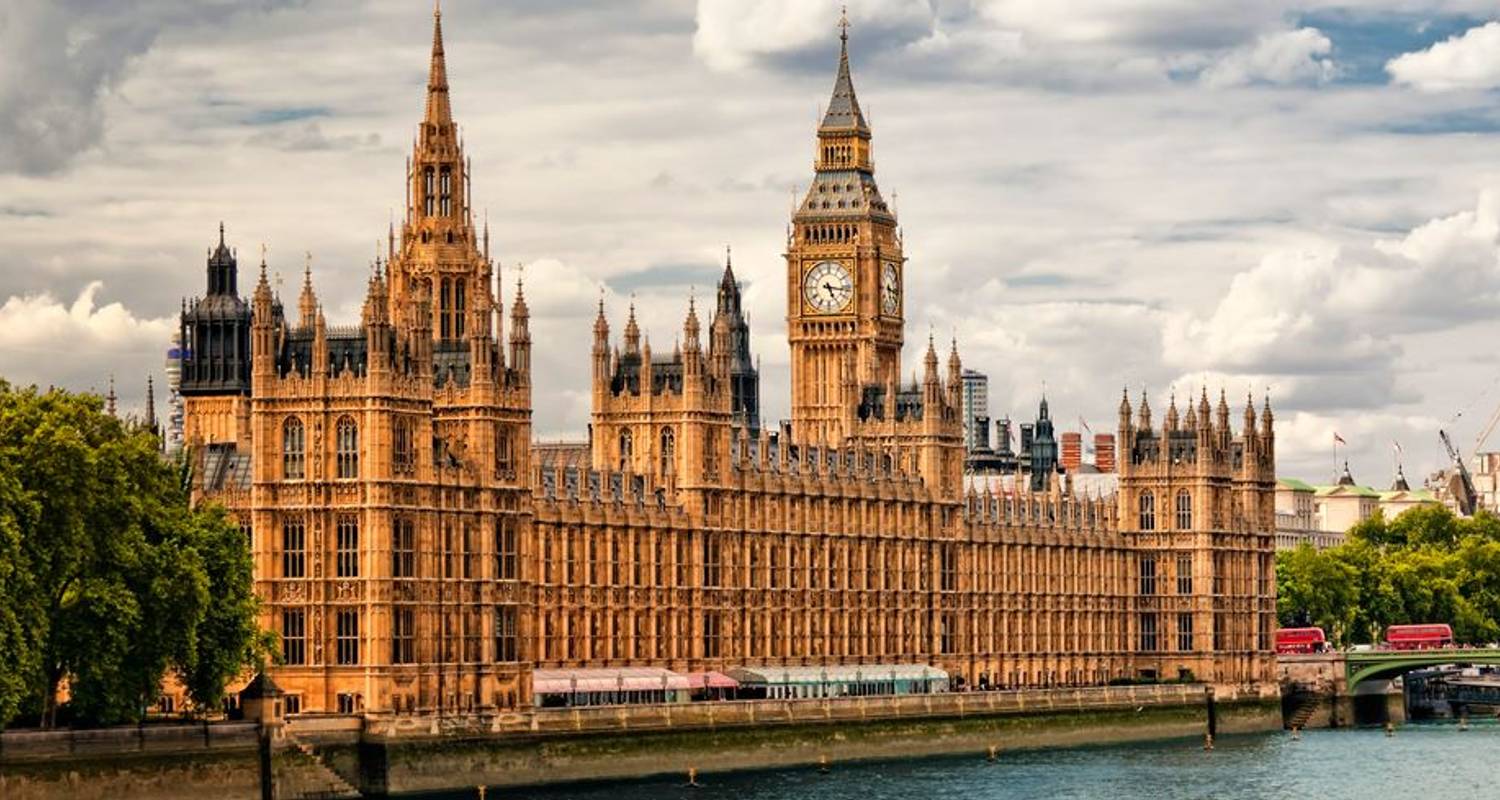дом правительства в лондоне