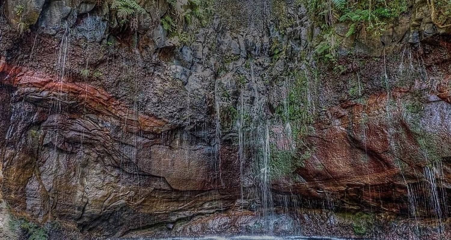 Madeira Island Walking - UTracks