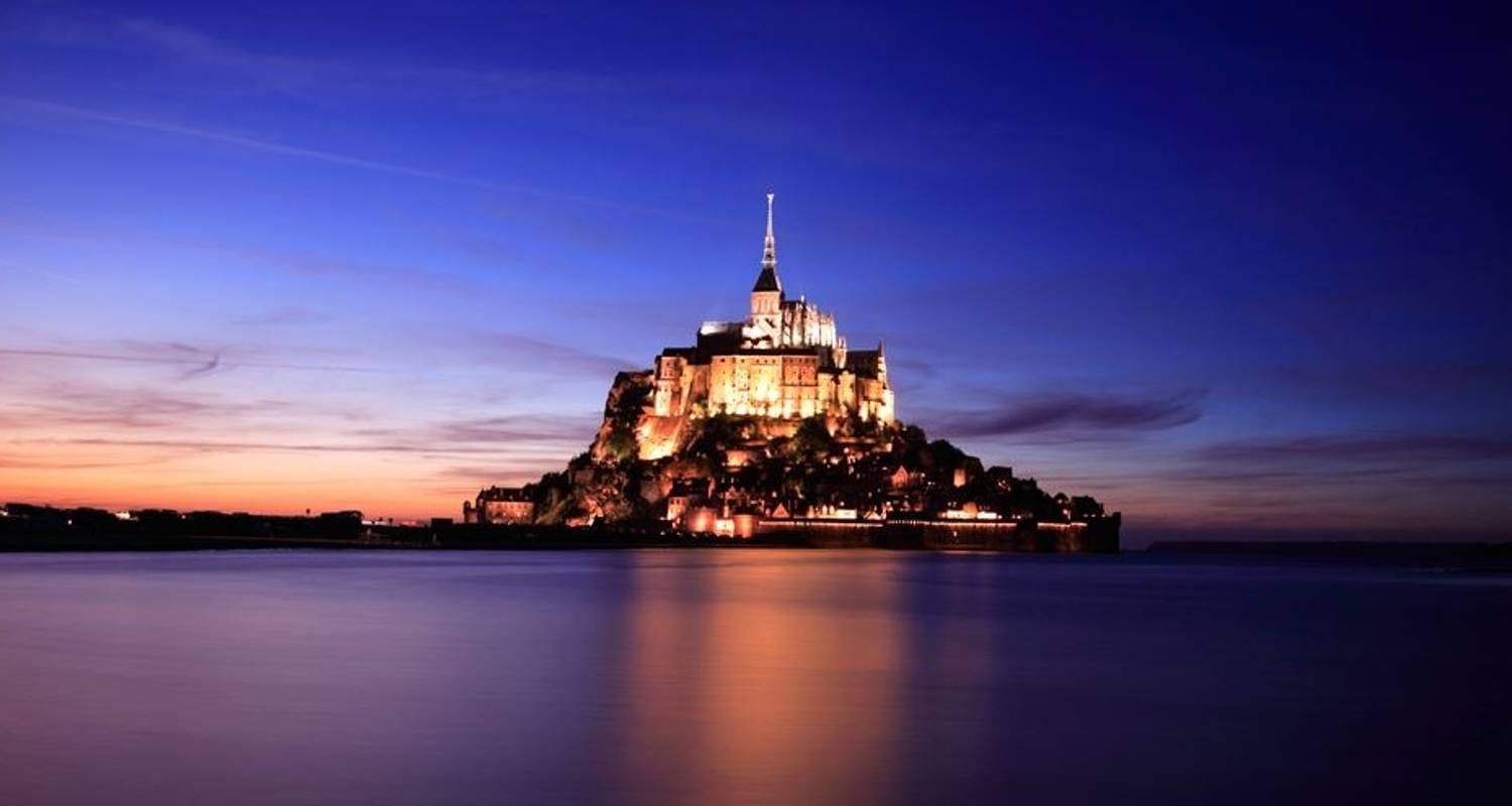 Paris, Normandy, & Châteaux Country by Globus with 256 Tour Reviews