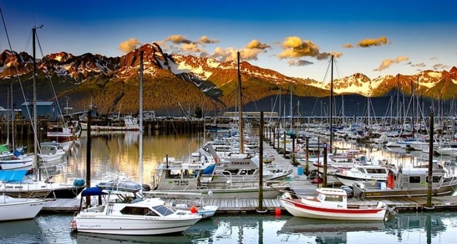 globus tours alaska