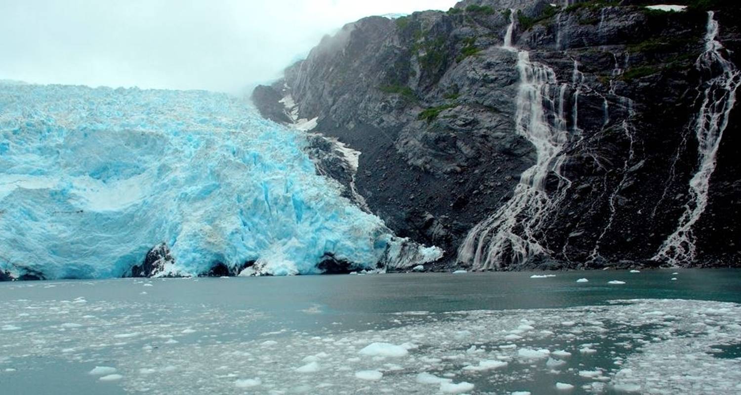 Ultimate Alaska et; the Yukon avec croisière en Alaska - Globus