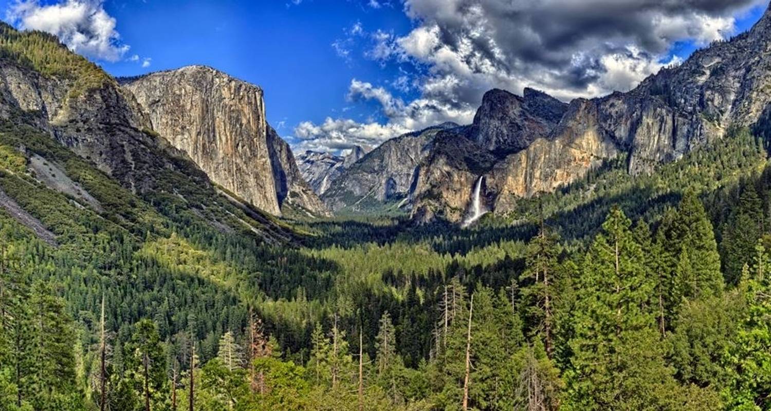 Explorer Tours & Trips in California