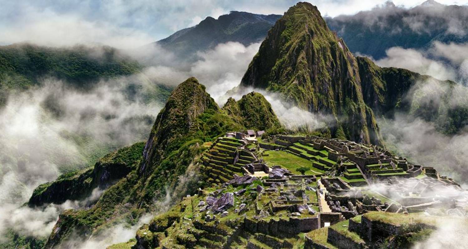 Prächtiges Peru: Amazonas, Arequipa und Colca Canyon - Globus