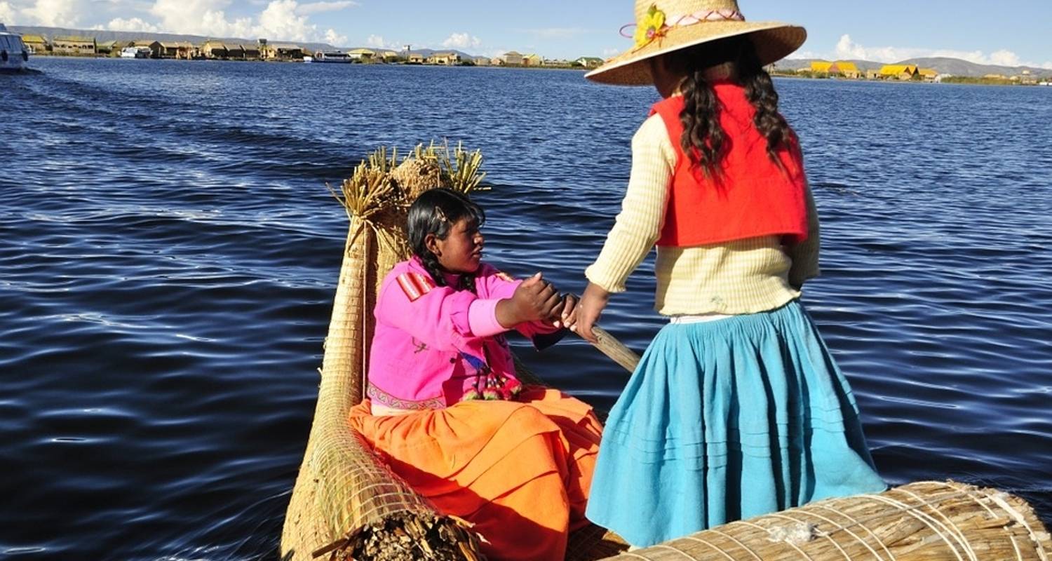 El legado de los incas con la Amazonía peruana - Globus