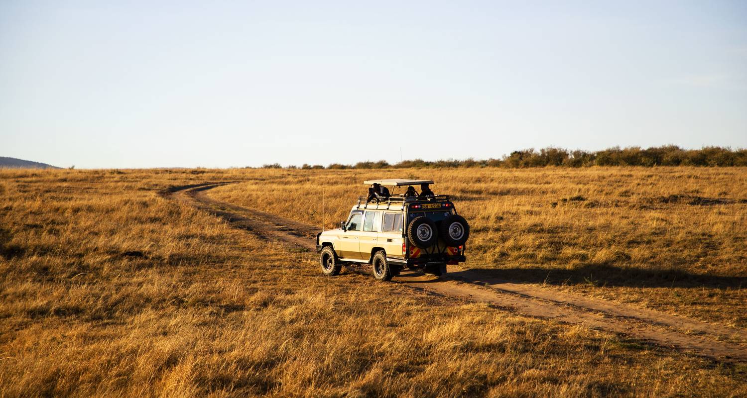 Kenia: Eine klassische Safari mit Amboseli - Globus